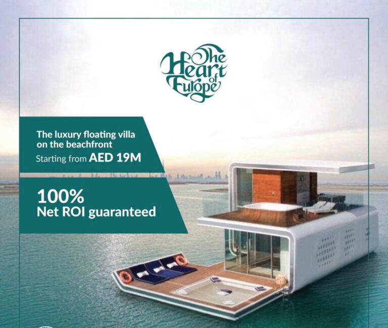 DUBAI INVESTMENTS OPPORTUNITY